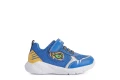 Buty chłopiece GEOX B254UB niebieskie/żółte