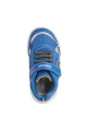 Buty chłopiece GEOX B254UB niebieskie/żółte