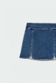 Spódniczka dziewczęca BOBOLI 454159 jeansowa