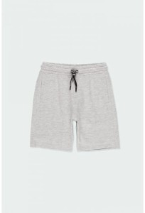 Spodenki chłopięce BOBOLI 590161 szare