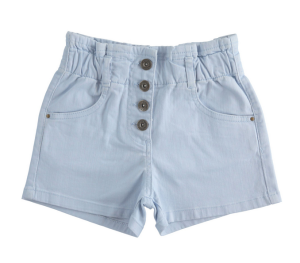 Szorty dziewczęce iDO 4.4871/00 błękitne