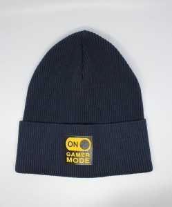 Czapka chłopięca BROEL CHUCK granatowa