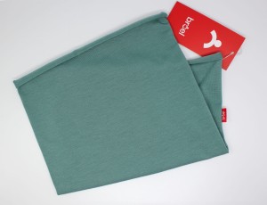 Komin dziecięcy BROEL MSL zielony