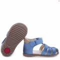 Sandały chłopięce EMEL ES 1078-4 niebieskie