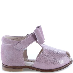 Sandały dziewczęce EMEL ES 2215D-2 różowe