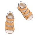 Sandały chłopięce EMEL ES 2386-28 karmelowe