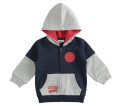 Bluza chłopięca iDO 4.4210/00 granat/szary