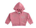 Bluza dziewczęca iDO 4.4302/00 różowa
