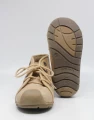 Buty chłopięce EMEL E2389E-K beżowe
