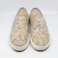 Buty dziewczęce GEOX J62D5D beżowe