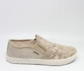 Buty dziewczęce GEOX J62D5D beżowe