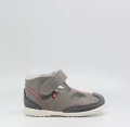 Buty chłopięce EMEL E1073-3 grafitowe