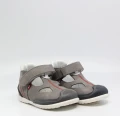 Buty chłopięce EMEL E1073-3 grafitowe