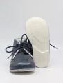 Buty dziewczęce EMEL E2393-10 granatowe