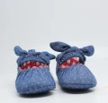 Niechodki dziewczęce MAYORAL jeansowe w kropeczki