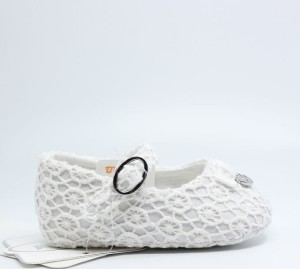 Niechodki dziewczęce MAYORAL 9237 kremowe