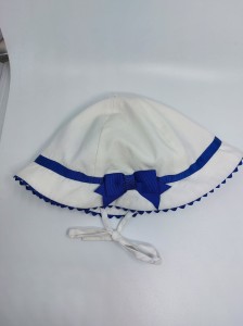 Kapelusz dziewczęcy MAYORAL 9270 biały