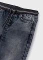 Spodnie chłopięce MAYORAL 2535 grafitowy jeans