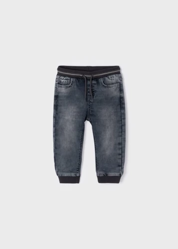 Spodnie chłopięce MAYORAL 2535 grafitowy jeans