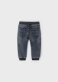 Spodnie chłopięce MAYORAL 2535 grafitowy jeans