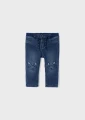 Spodnie chłopięce MAYORAL 2534 ciemny jeans