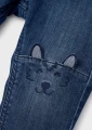 Spodnie chłopięce MAYORAL 2534 ciemny jeans