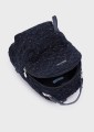 Plecak dziewczęcy ABEL&LULA 5961 granatowy