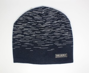 Czapka chłopięca BROEL MALCHUS granatowa