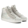 Buty dziewczęce GEOX J82D5H szare nakrapiane