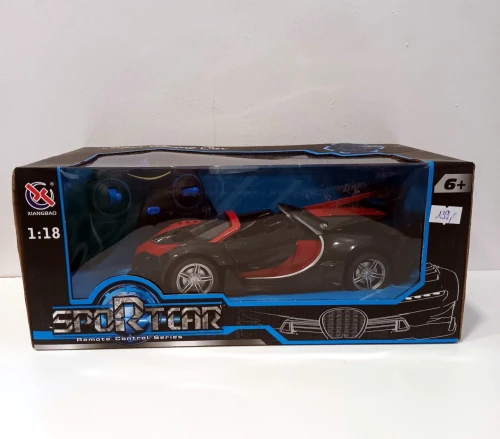 Auto z ładowaką 4943