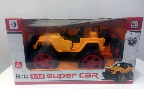 Auto na radio z ładowarką 958116