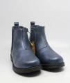 Buty dziewczęce WOJTYŁKO 3Z23008 granatowe