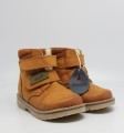 Buty chłopięce EMEL EV2447A-21 karmelowe