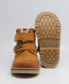 Buty chłopięce EMEL EV2447A-21 karmelowe