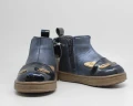 Buty dziewczęce WOJTYŁKO 1T23006GG granatowe