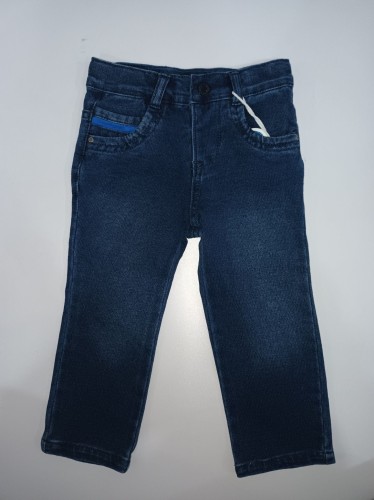 Spodnie chłopięce LOSAN 527-6010AC jeansowe