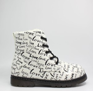 Buty dziewczęce WOJTYŁKO 5Z23025B białe