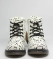 Buty dziewczęce WOJTYŁKO 5Z23025B białe