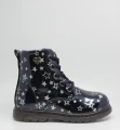 Buty dziewczęce WOJTYŁKO 3Z23007 granatowe