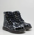 Buty dziewczęce WOJTYŁKO 3Z23007 granatowe