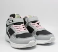 Buty dziewczęce PRIMIGI 2965200 szary/czarny