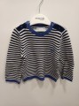 Sweter chłopięcy MAYORAL 2303 granatowe paski
