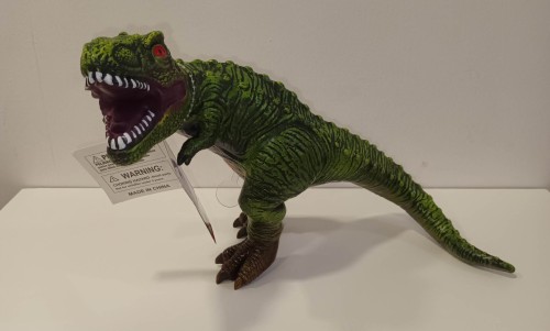 Dinozaur z dzwiękiem 8539 36cm