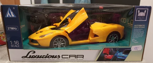 Auto N/R z ładowarką 4144