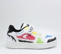 Buty chłopięce PRIMIGI 3957811 białe/kolory