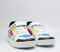 Buty chłopięce PRIMIGI 3957811 białe/kolory