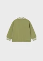Bluza chłopięca MAYORAL 1424 zielona