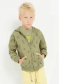 Bluza chłopięca MAYORAL 3454 zielona