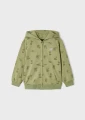 Bluza chłopięca MAYORAL 3454 zielona
