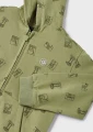 Bluza chłopięca MAYORAL 3454 zielona